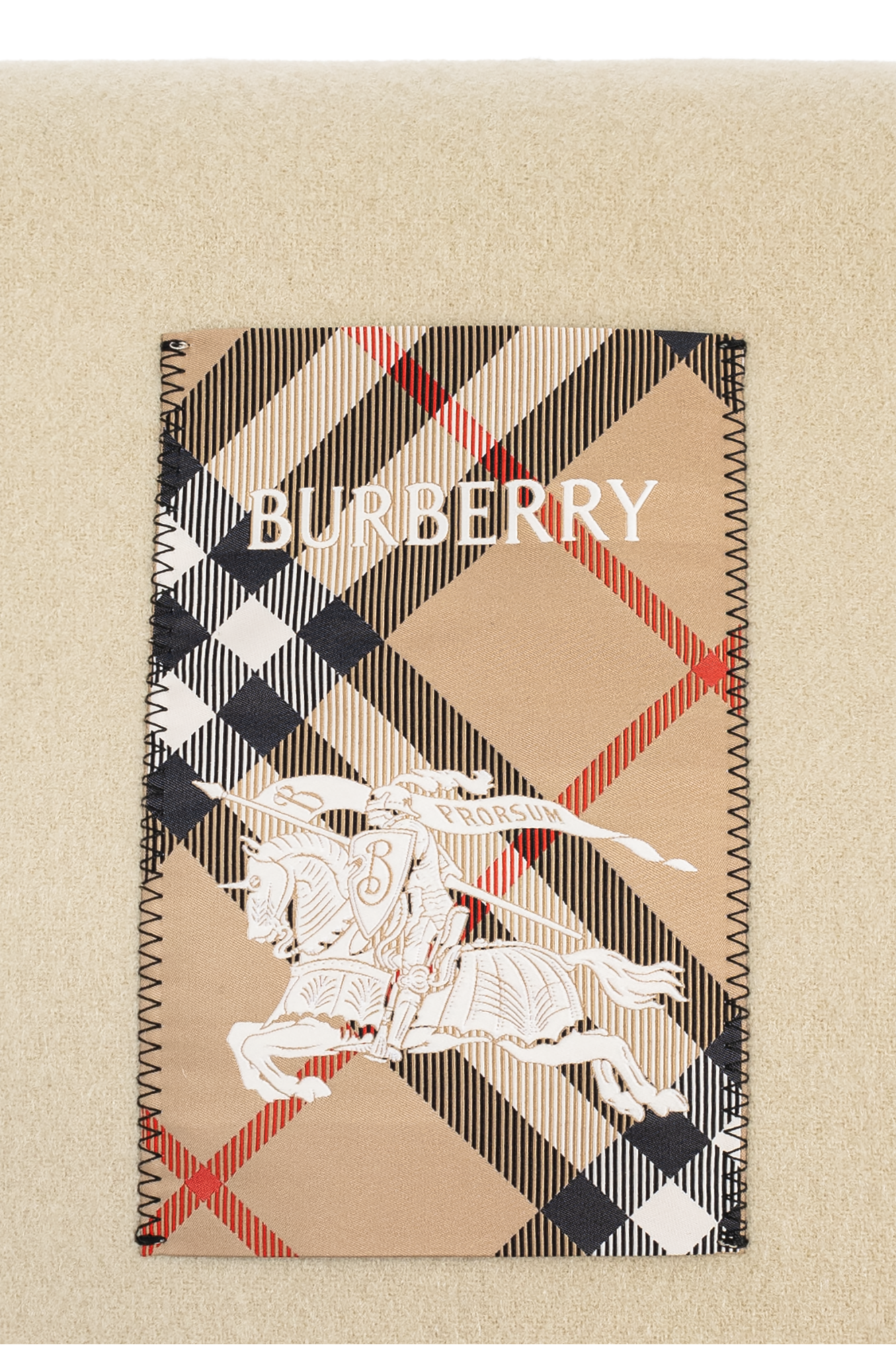 Burberry Cashmere scarf | Men's | Vitkac